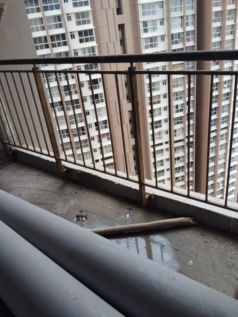 High-Rise Balcony Safety