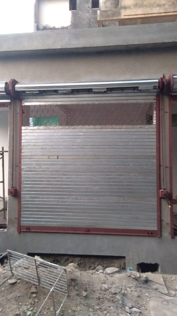 Automated Rolling Shutter