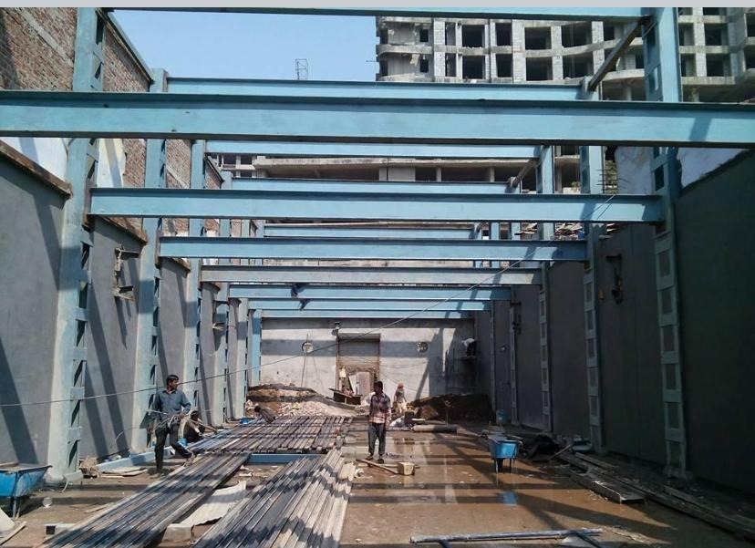 Structural Steel Beams